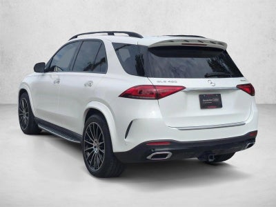 2023 Mercedes-Benz GLE GLE 450 4MATIC® SUV