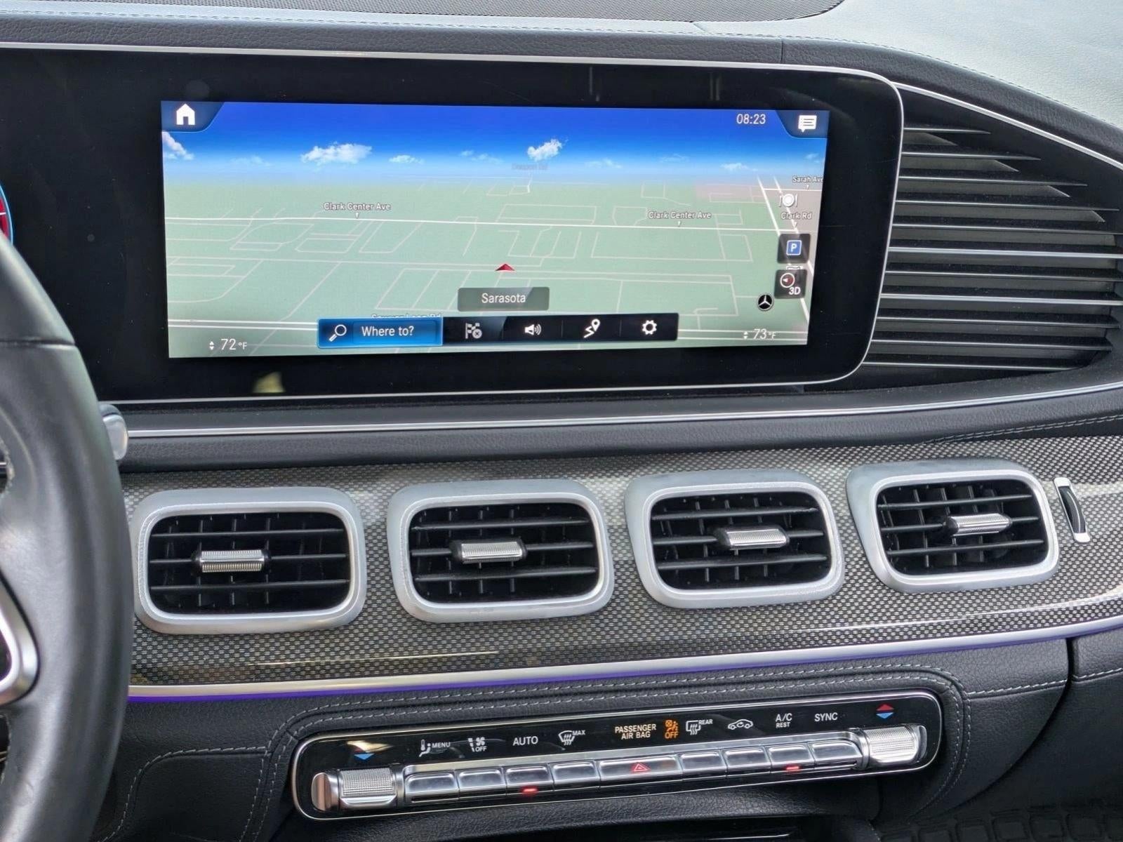 2023 Mercedes-Benz GLE GLE 450 4MATIC® SUV