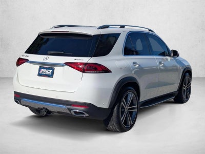 2020 Mercedes-Benz GLE GLE 450 4MATIC® SUV