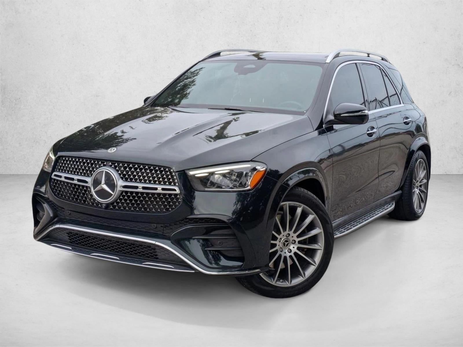 2024 Mercedes-Benz GLE GLE 450 4MATIC® SUV