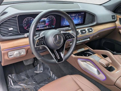 2024 Mercedes-Benz GLE GLE 450 4MATIC® SUV