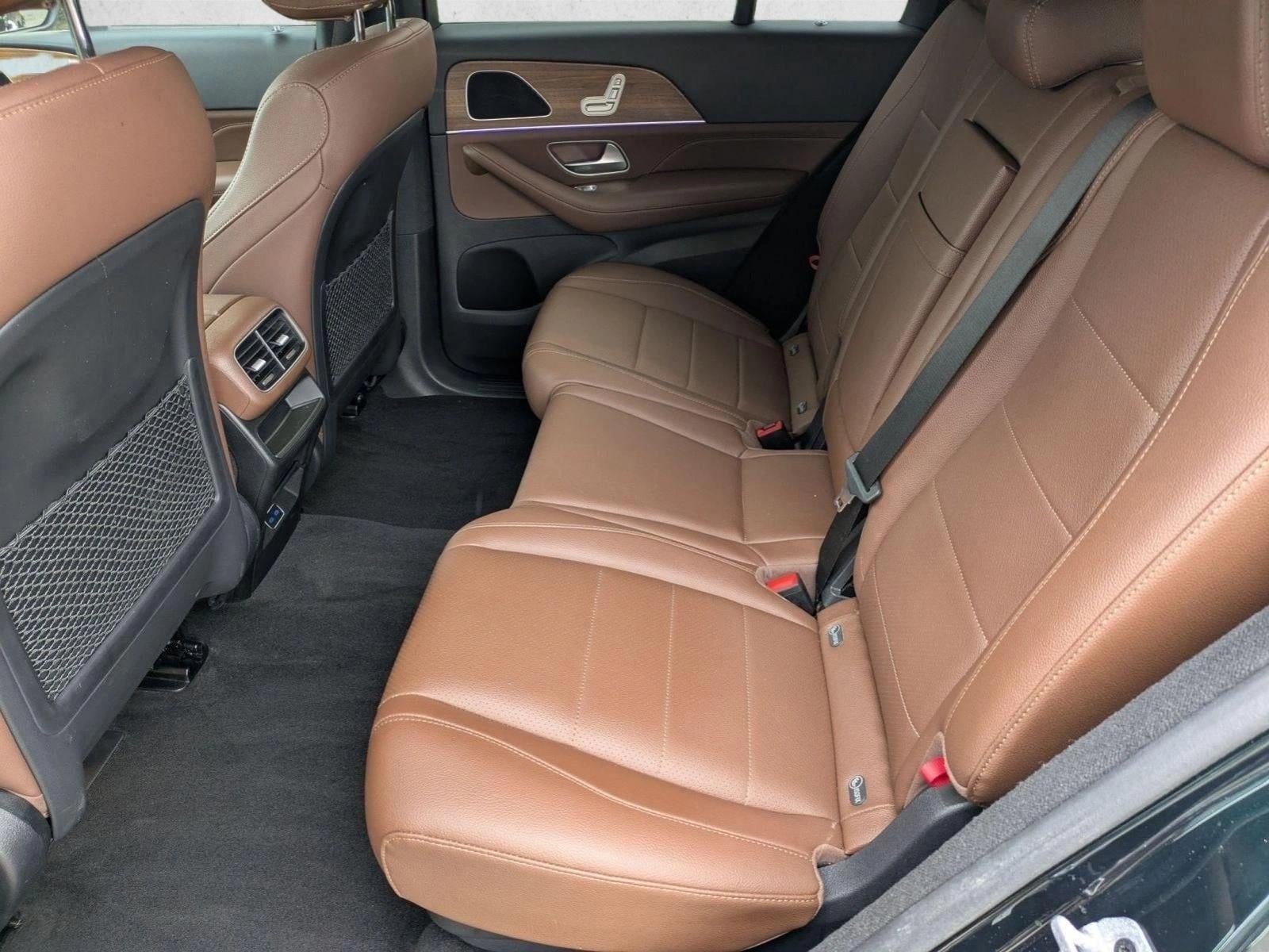 2024 Mercedes-Benz GLE GLE 450 4MATIC® SUV