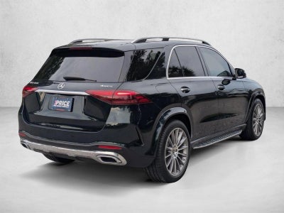 2024 Mercedes-Benz GLE GLE 450 4MATIC® SUV