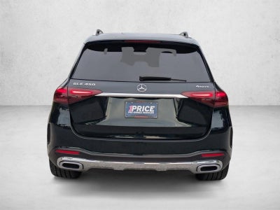 2024 Mercedes-Benz GLE GLE 450 4MATIC® SUV