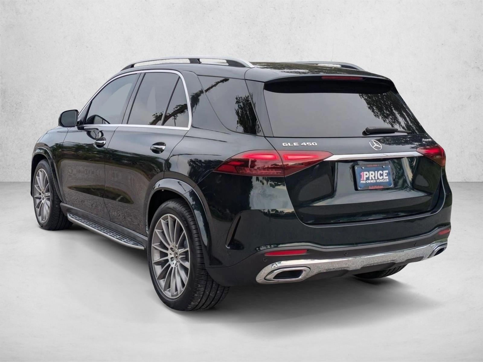 2024 Mercedes-Benz GLE GLE 450 4MATIC® SUV