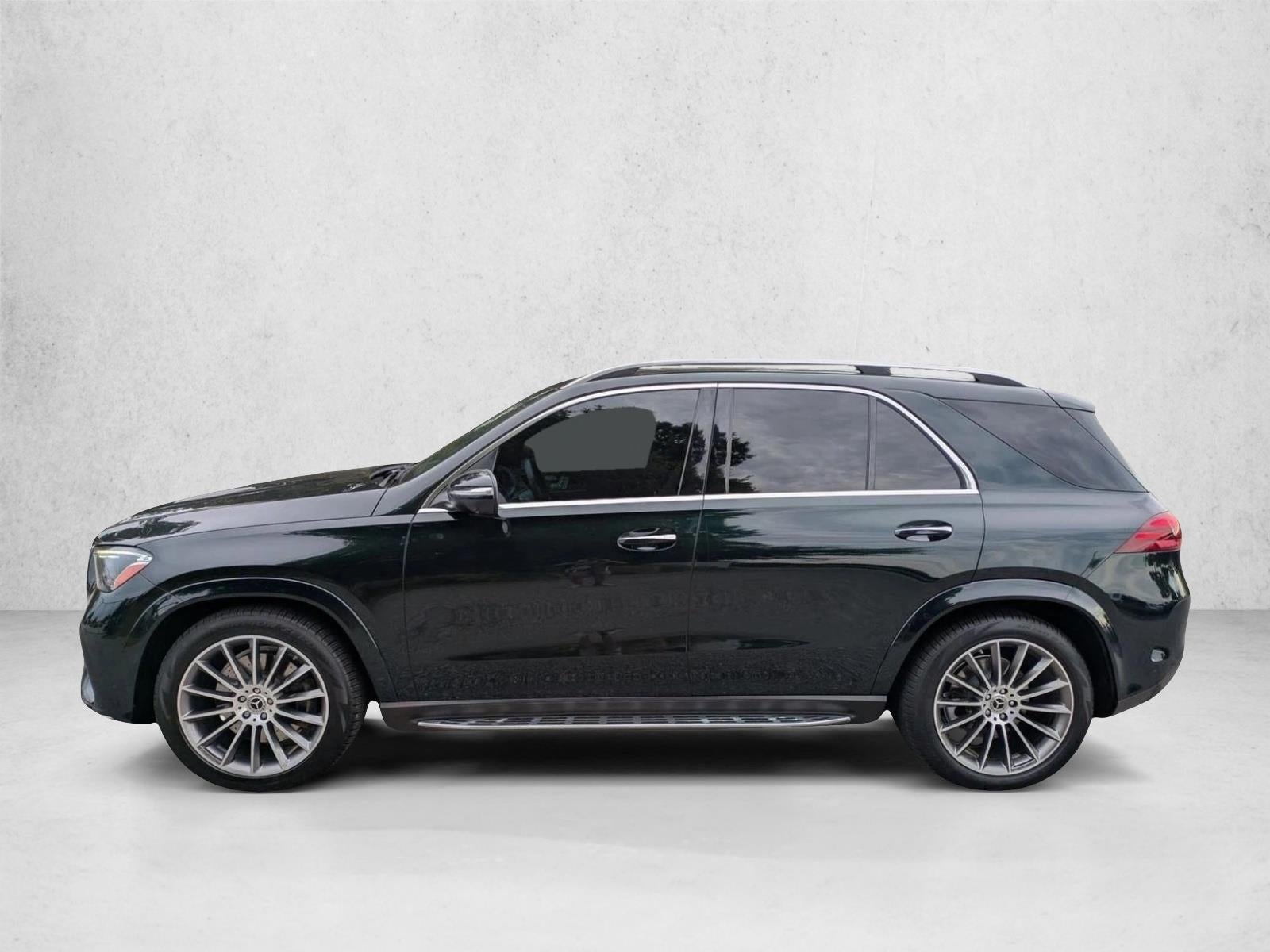 2024 Mercedes-Benz GLE GLE 450 4MATIC® SUV