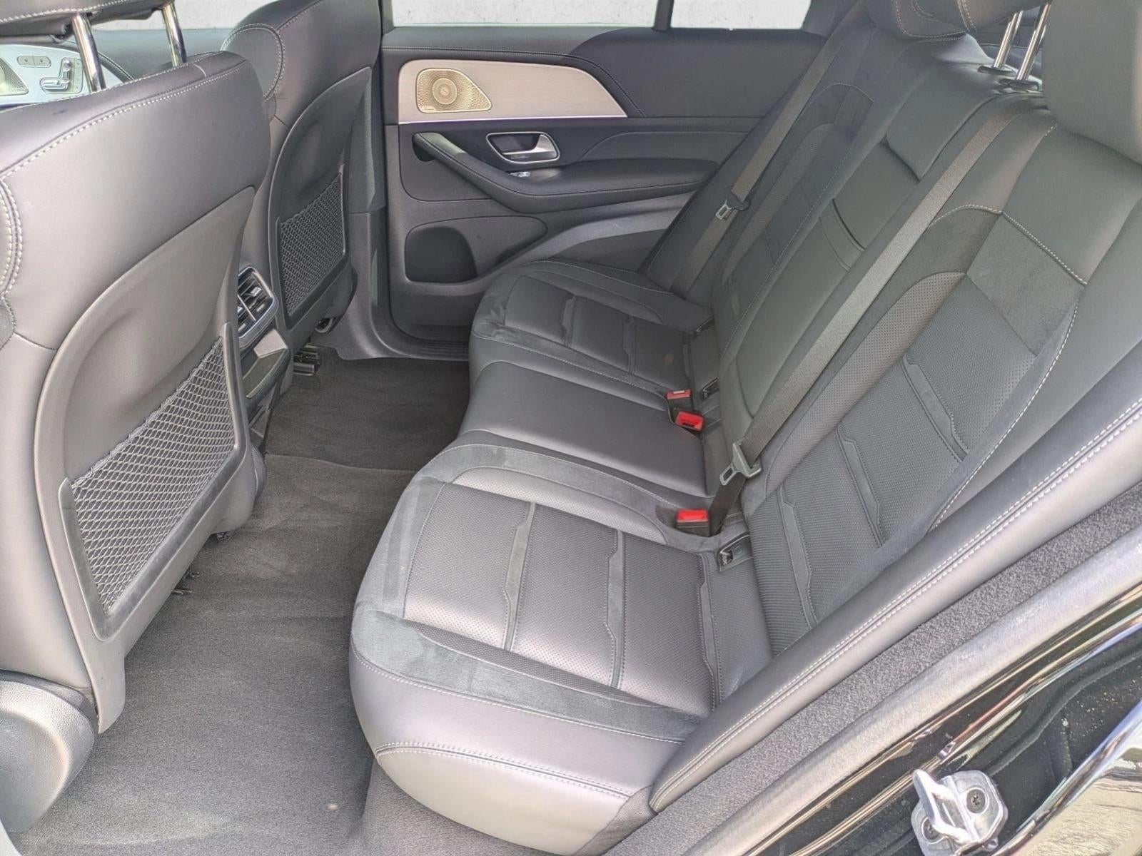 2025 Mercedes-Benz GLE AMG® GLE 53 4MATIC®+ SUV