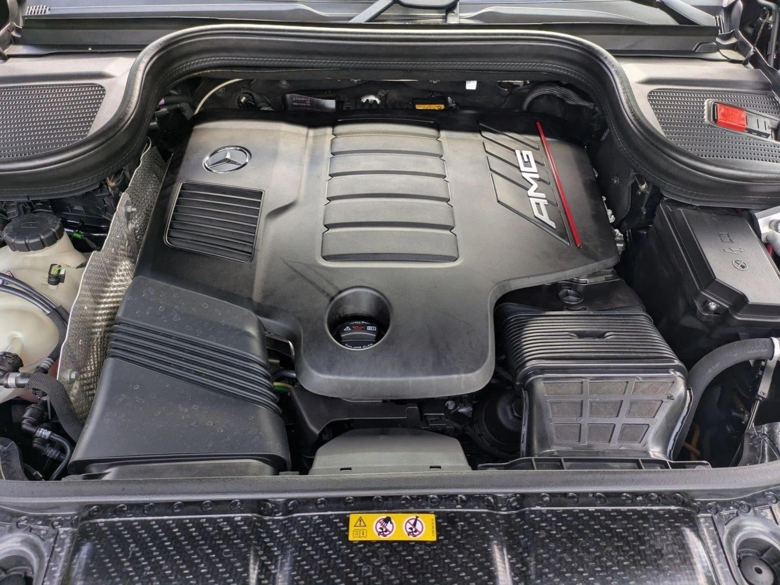 2025 Mercedes-Benz GLE AMG® GLE 53 4MATIC®+ SUV