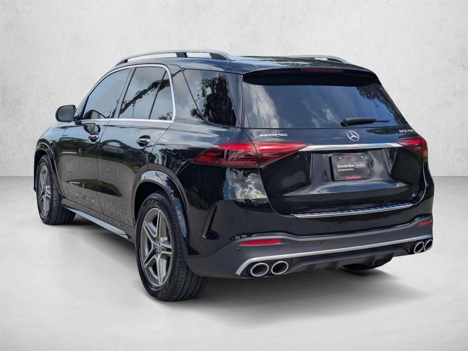 2025 Mercedes-Benz GLE AMG® GLE 53 4MATIC®+ SUV