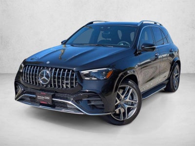 2024 Mercedes-Benz GLE AMG® GLE 53 4MATIC®+ SUV