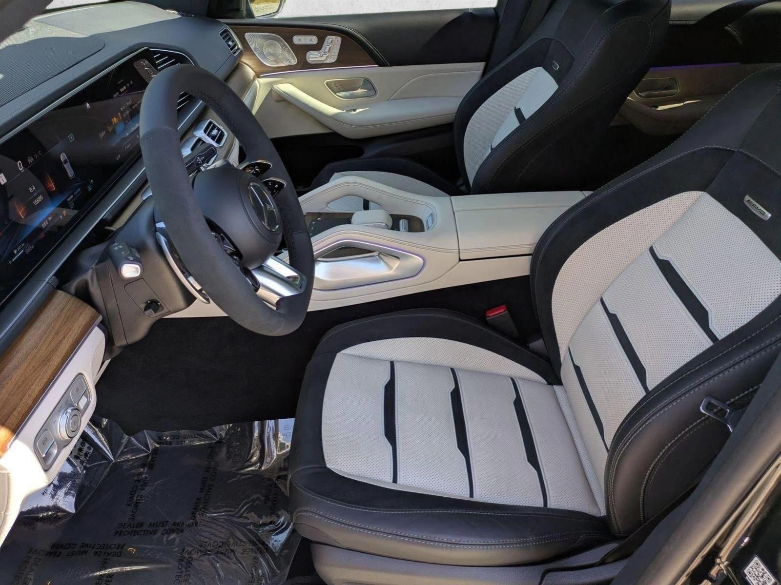 2024 Mercedes-Benz GLE AMG® GLE 53 4MATIC®+ SUV