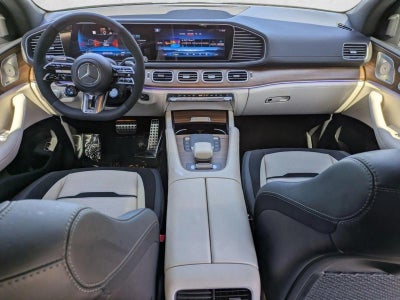 2024 Mercedes-Benz GLE AMG® GLE 53 4MATIC®+ SUV