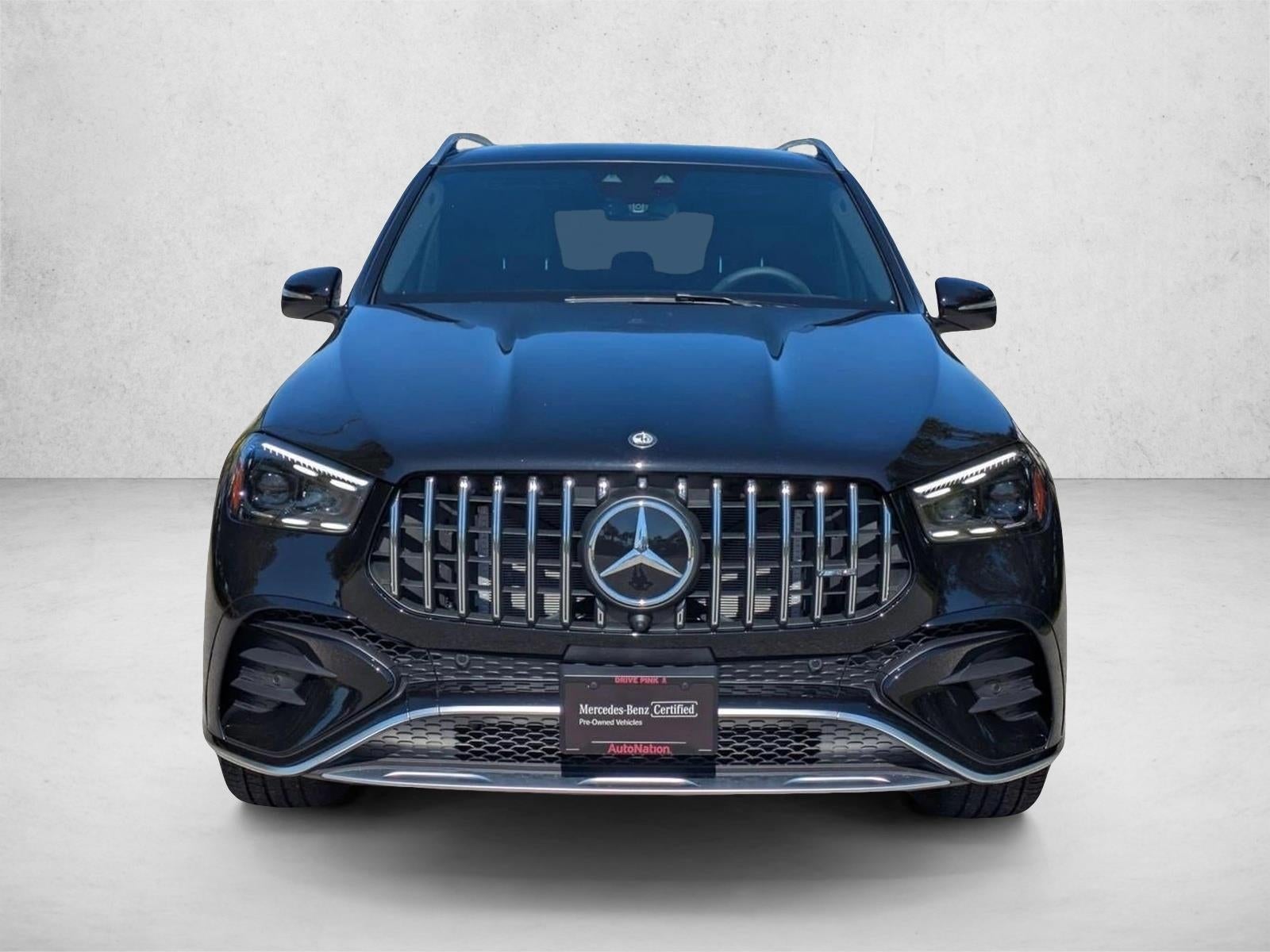 2024 Mercedes-Benz GLE AMG® GLE 53 4MATIC®+ SUV