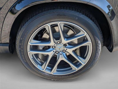 2024 Mercedes-Benz GLE AMG® GLE 53 4MATIC®+ SUV