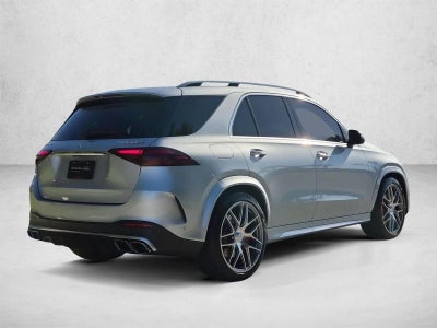2024 Mercedes-Benz GLE AMG® GLE 63 S 4MATIC®+ SUV