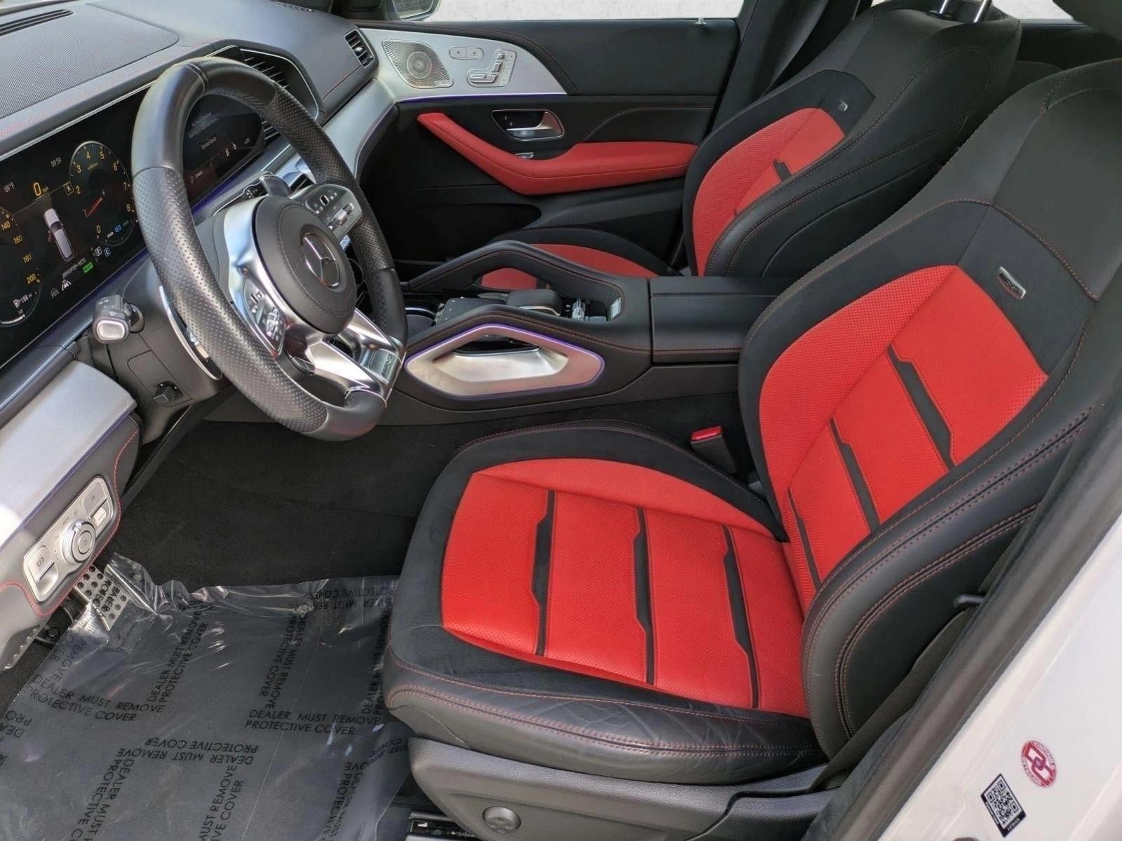 2023 Mercedes-Benz GLE AMG® GLE 63 S 4MATIC® SUV