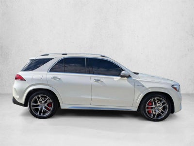 2023 Mercedes-Benz GLE AMG® GLE 63 S 4MATIC® SUV