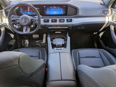 2024 Mercedes-Benz GLE AMG® GLE 53 4MATIC®+ Coupe