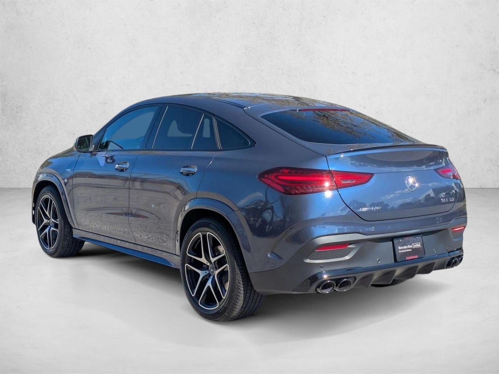 2024 Mercedes-Benz GLE AMG® GLE 53 4MATIC®+ Coupe
