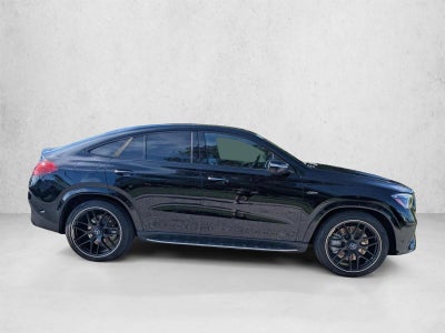 2025 Mercedes-Benz GLE AMG® GLE 53 4MATIC®+ Coupe