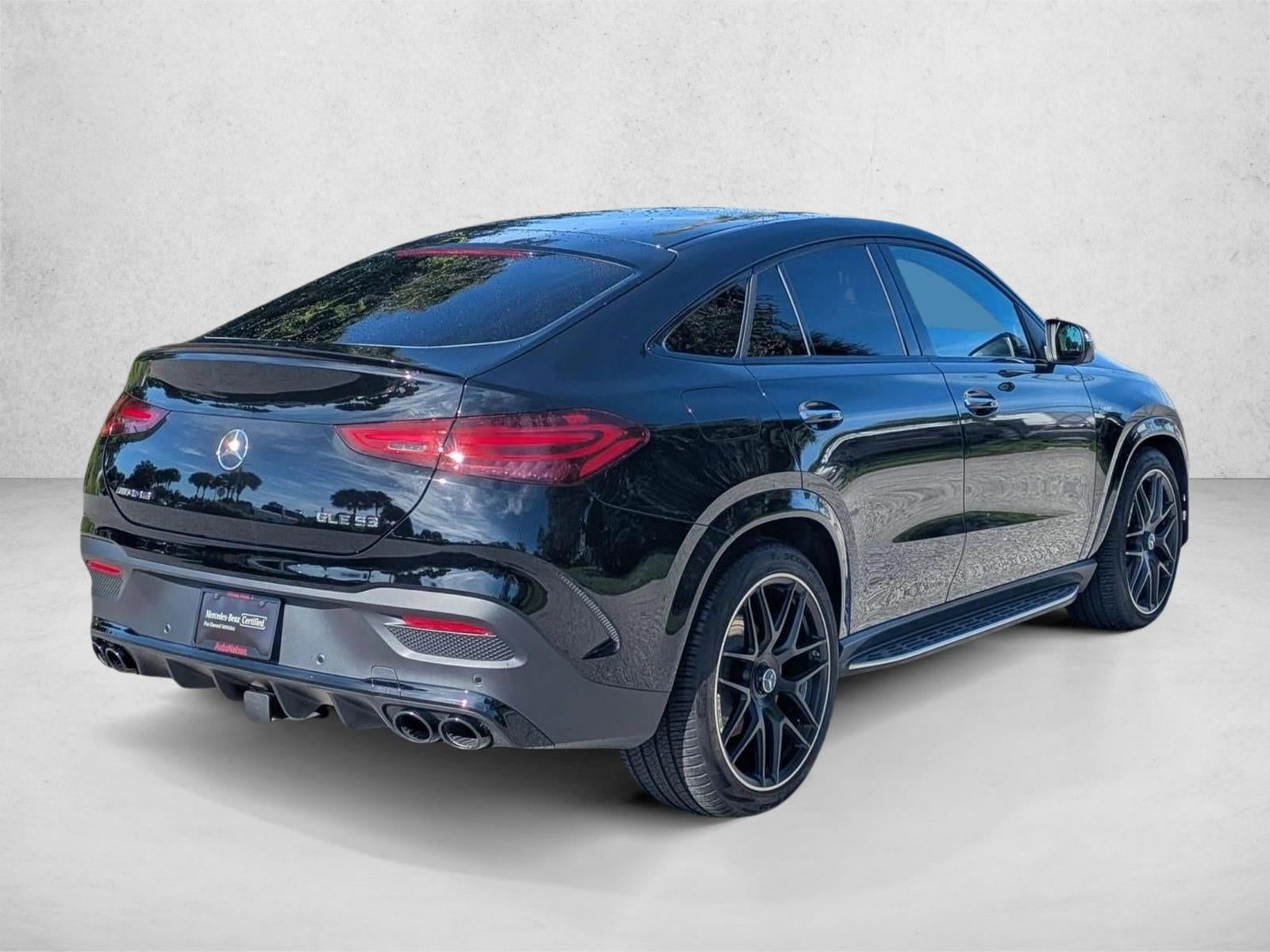 2025 Mercedes-Benz GLE AMG® GLE 53 4MATIC®+ Coupe