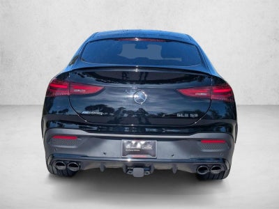 2025 Mercedes-Benz GLE AMG® GLE 53 4MATIC®+ Coupe
