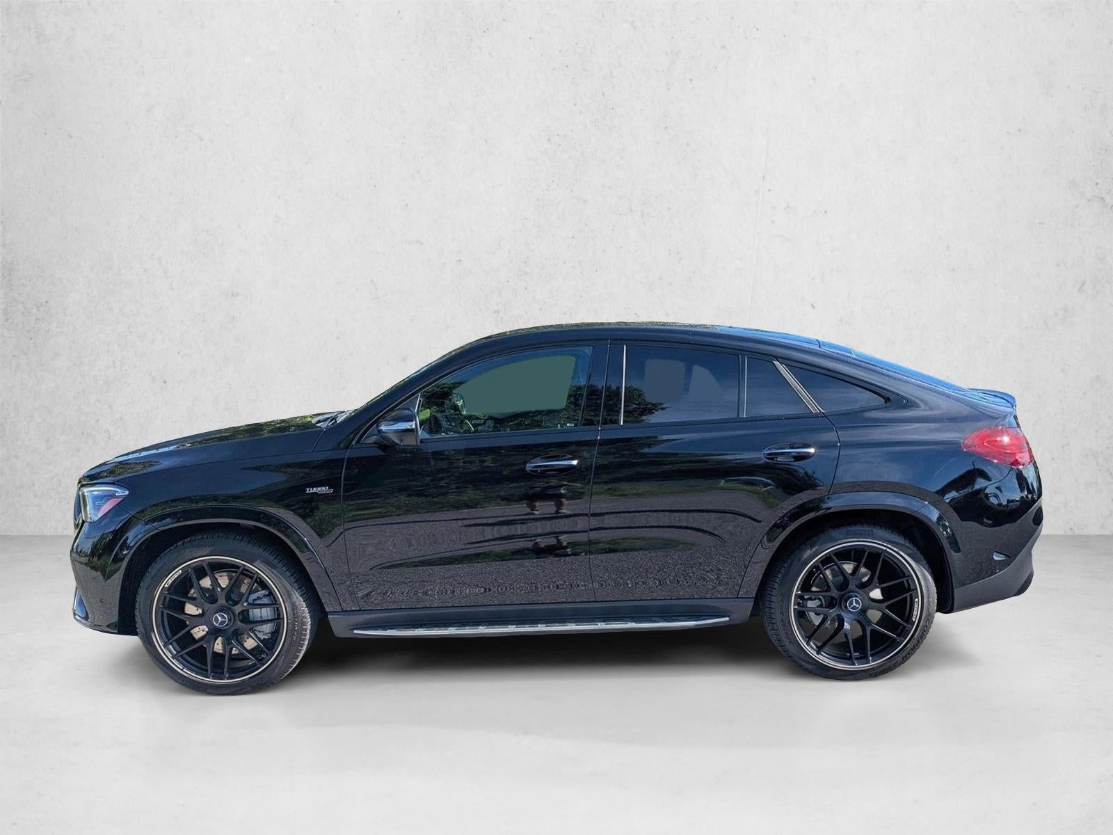 2025 Mercedes-Benz GLE AMG® GLE 53 4MATIC®+ Coupe