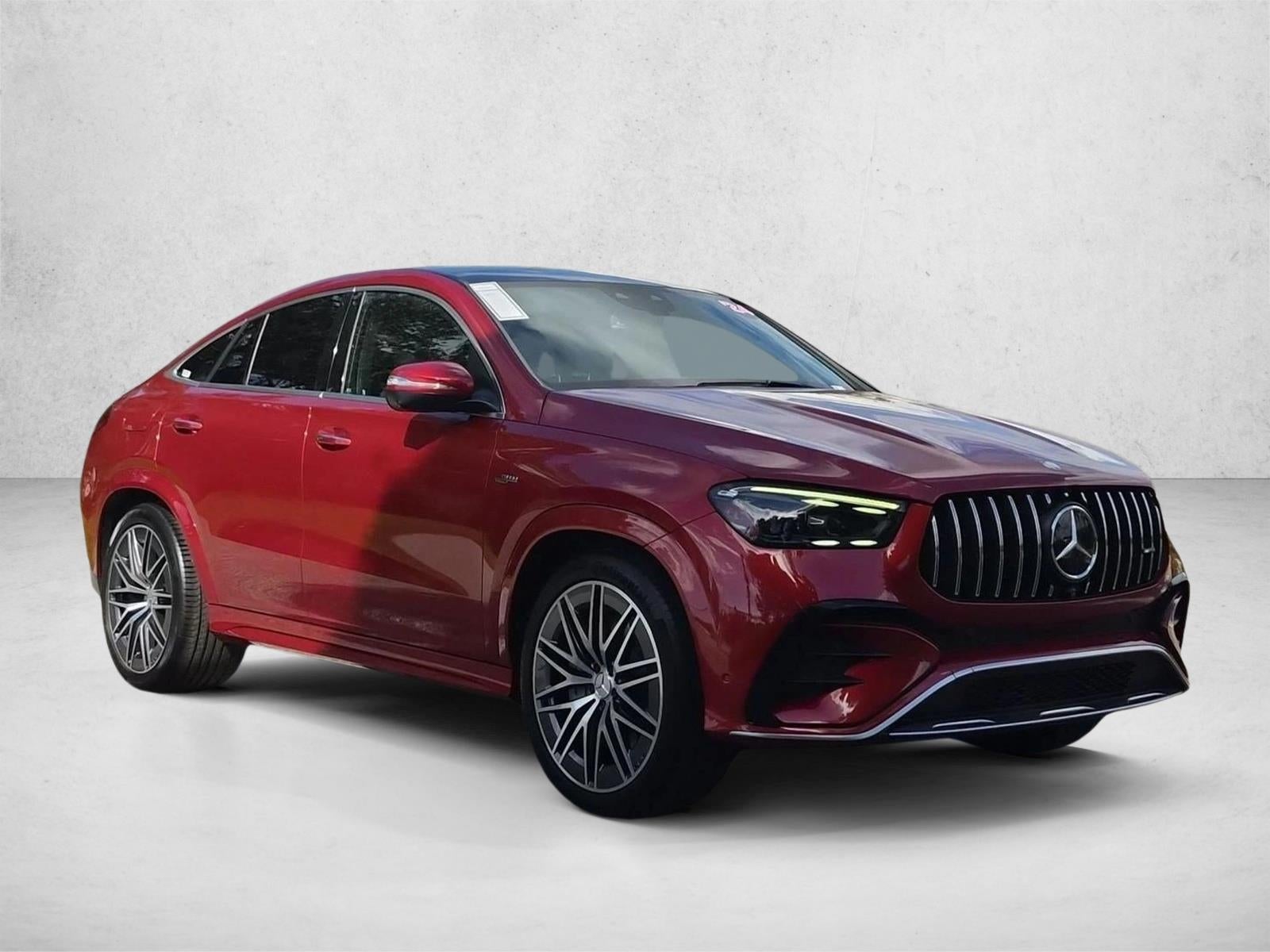 2024 Mercedes-Benz GLE AMG® GLE 53 4MATIC®+ Coupe