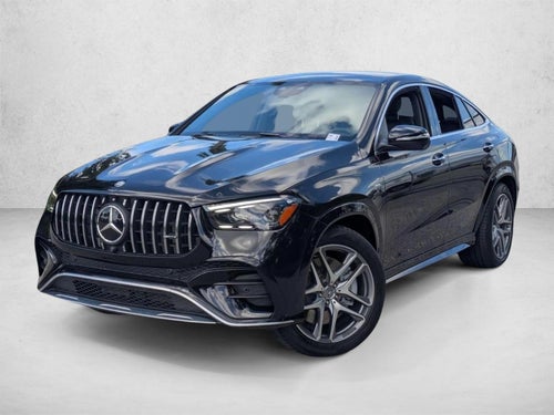 2024 Mercedes-Benz GLE AMG® GLE 53 4MATIC®+ Coupe