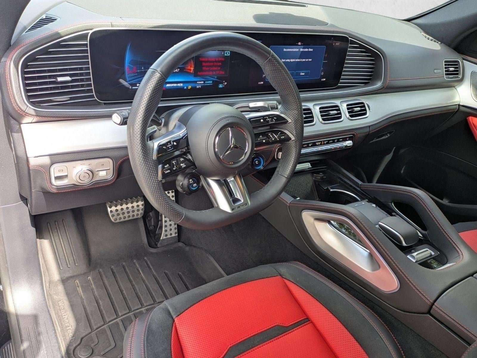 2024 Mercedes-Benz GLE AMG® GLE 53 4MATIC®+ Coupe