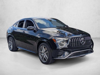 2024 Mercedes-Benz GLE AMG® GLE 53 4MATIC®+ Coupe