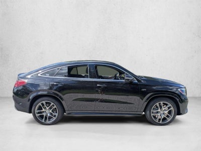 2024 Mercedes-Benz GLE AMG® GLE 53 4MATIC®+ Coupe