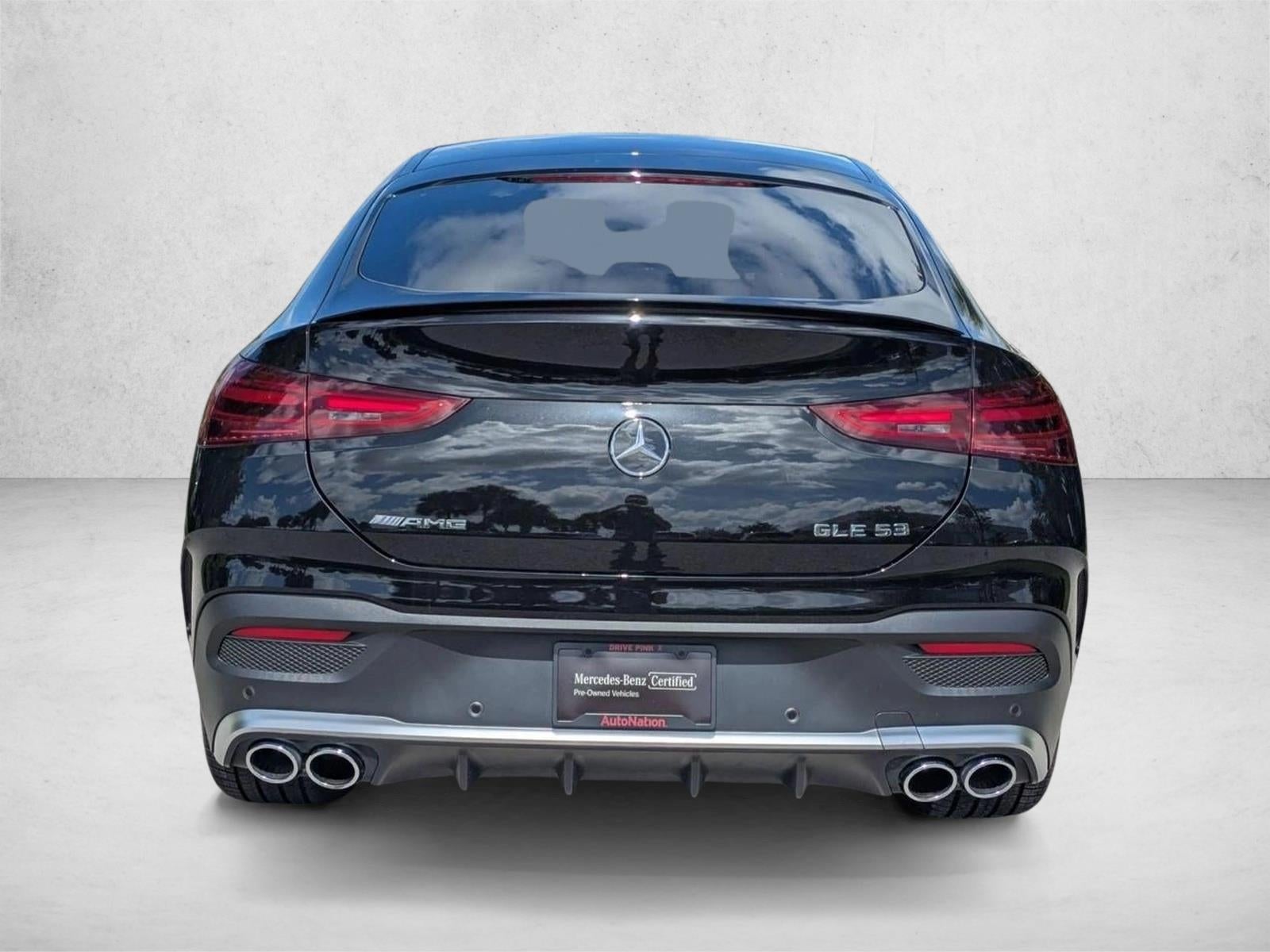 2024 Mercedes-Benz GLE AMG® GLE 53 4MATIC®+ Coupe