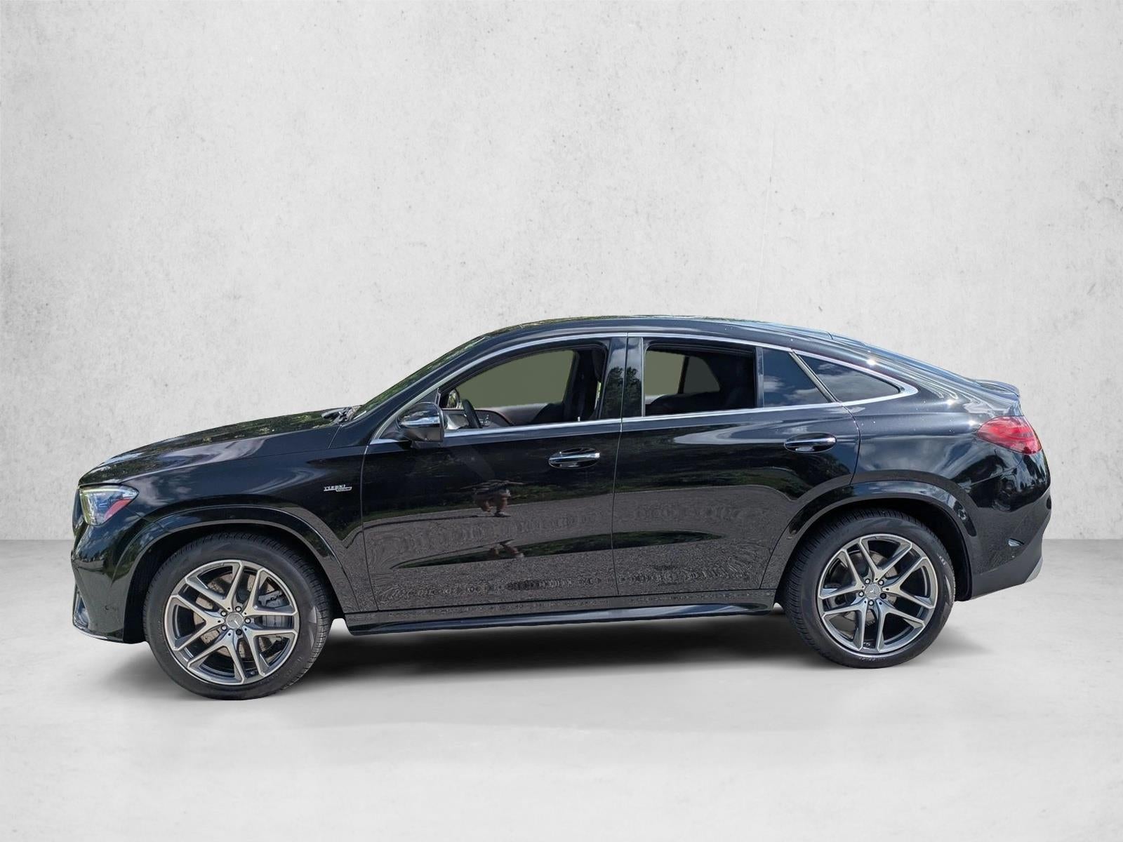 2024 Mercedes-Benz GLE AMG® GLE 53 4MATIC®+ Coupe