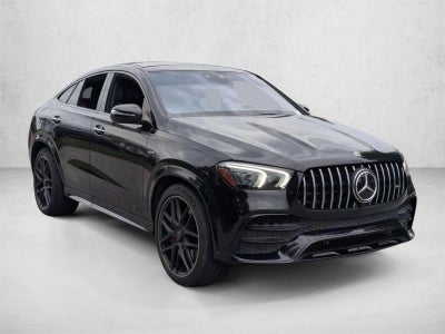 2023 Mercedes-Benz GLE AMG® GLE 53 4MATIC® Coupe