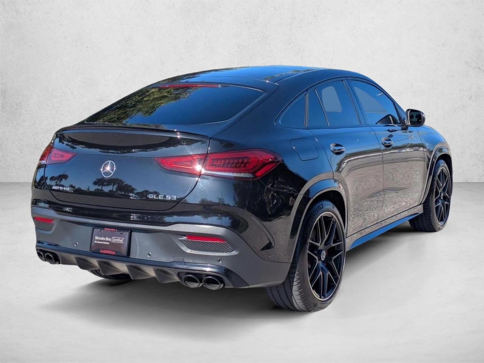 2023 Mercedes-Benz GLE AMG® GLE 53 4MATIC® Coupe