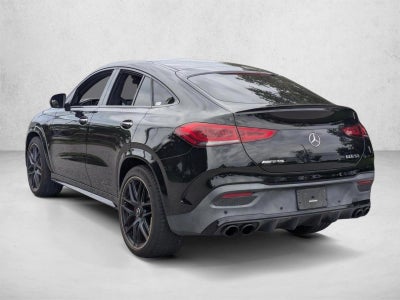 2023 Mercedes-Benz GLE AMG® GLE 53 4MATIC® Coupe