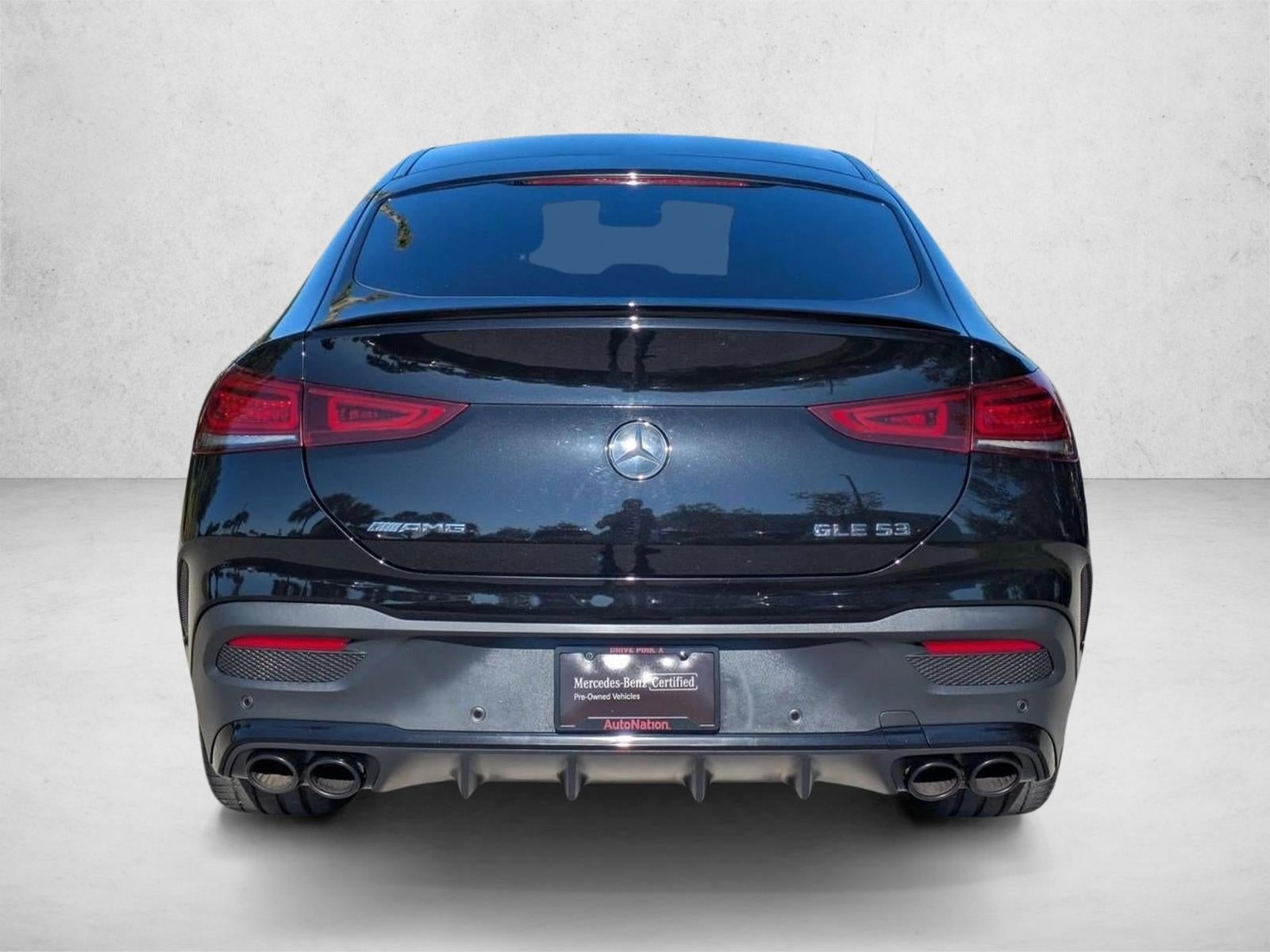 2023 Mercedes-Benz GLE AMG® GLE 53 4MATIC® Coupe