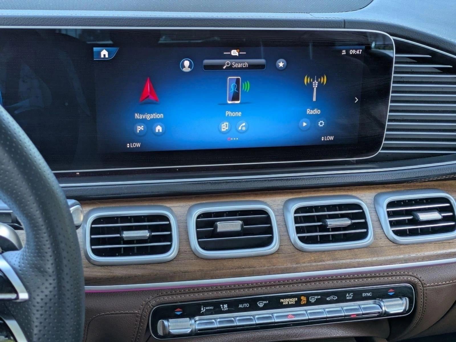 2025 Mercedes-Benz GLE AMG® GLE 53 4MATIC®+ Coupe