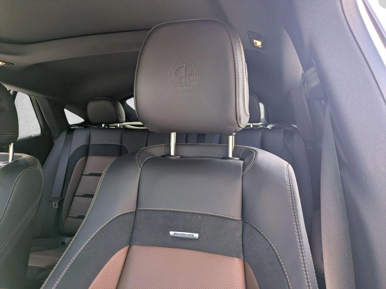 2025 Mercedes-Benz GLE AMG® GLE 53 4MATIC®+ Coupe