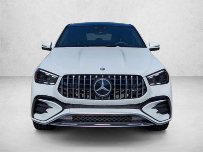 2025 Mercedes-Benz GLE AMG® GLE 53 4MATIC®+ Coupe