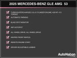 2025 Mercedes-Benz GLE AMG® GLE 53 4MATIC®+ Coupe
