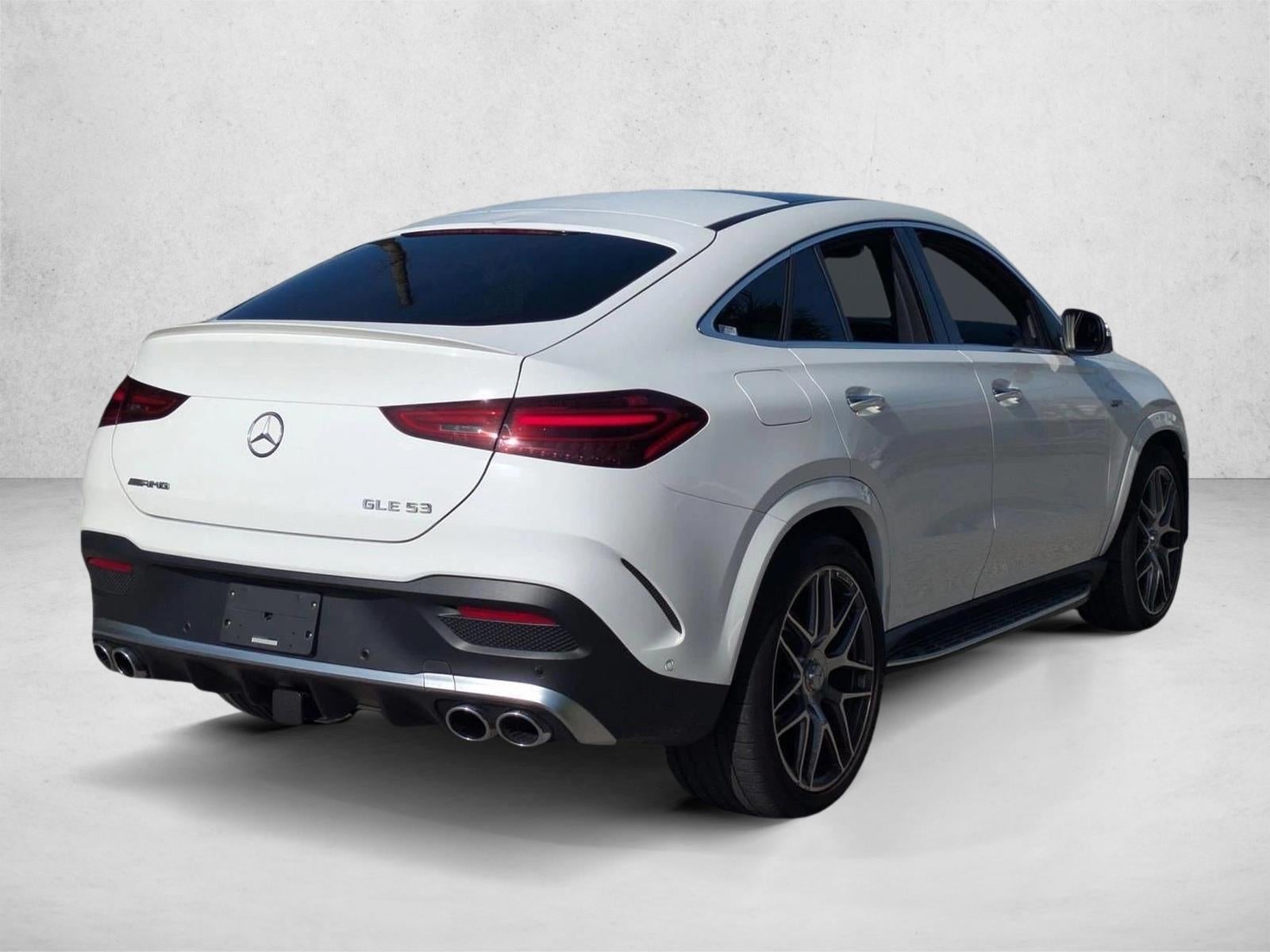 2025 Mercedes-Benz GLE AMG® GLE 53 4MATIC®+ Coupe
