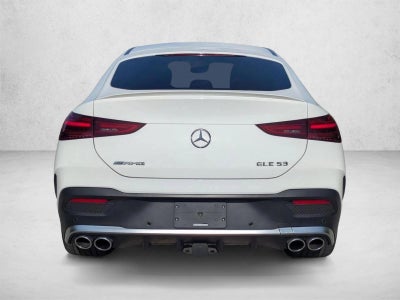 2025 Mercedes-Benz GLE AMG® GLE 53 4MATIC®+ Coupe