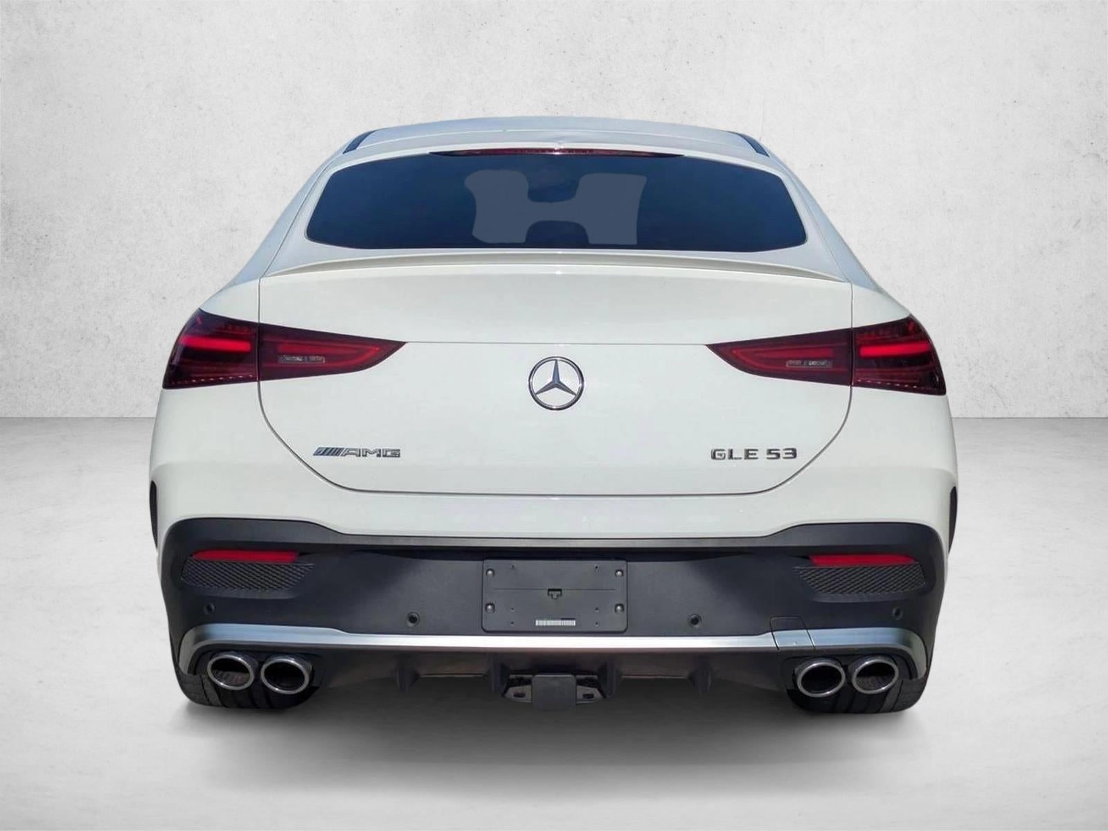 2025 Mercedes-Benz GLE AMG® GLE 53 4MATIC®+ Coupe