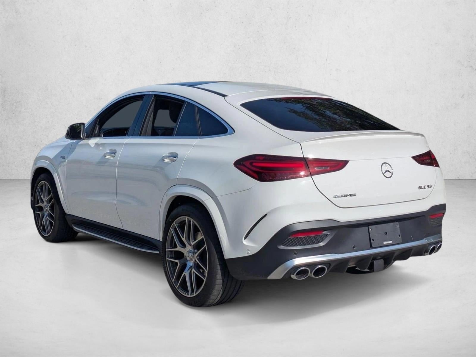 2025 Mercedes-Benz GLE AMG® GLE 53 4MATIC®+ Coupe
