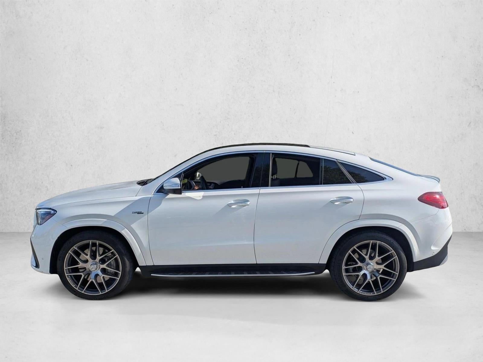 2025 Mercedes-Benz GLE AMG® GLE 53 4MATIC®+ Coupe