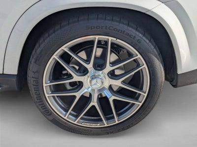 2025 Mercedes-Benz GLE AMG® GLE 53 4MATIC®+ Coupe