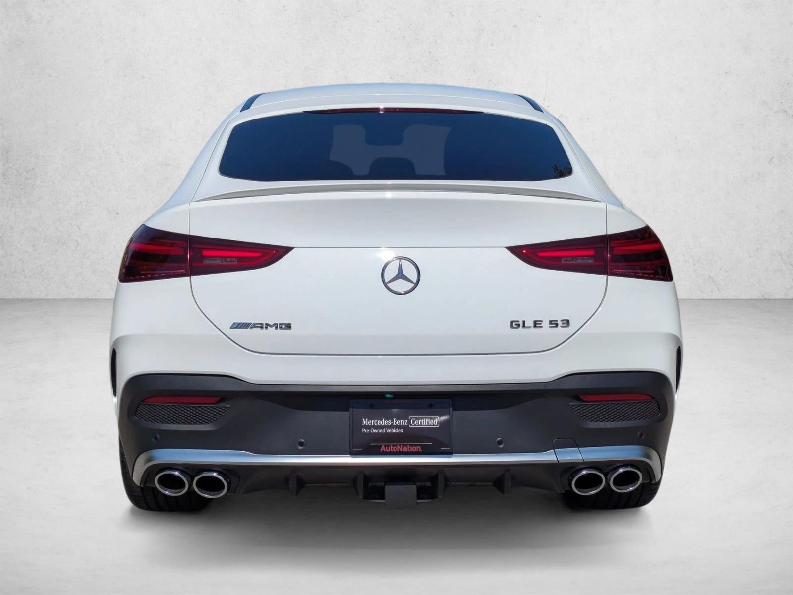 2025 Mercedes-Benz GLE AMG® GLE 53 4MATIC®+ Coupe