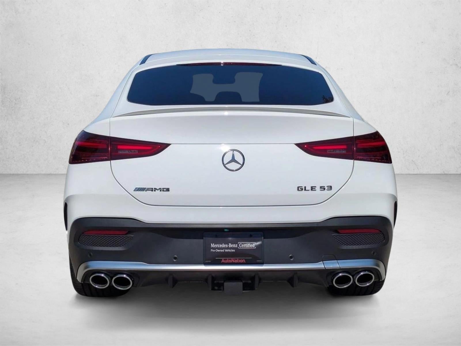 2025 Mercedes-Benz GLE AMG® GLE 53 4MATIC®+ Coupe